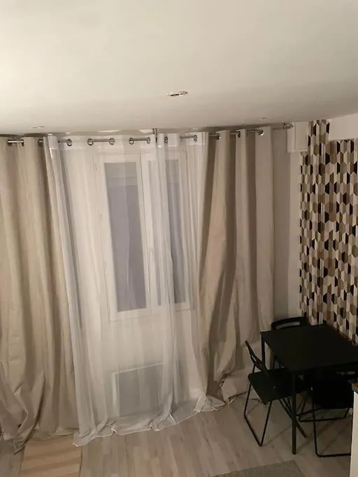 Appartement Modern Studio Bastille Paris