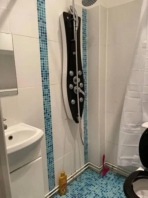 Modern Studio Bastille Paris Appartement