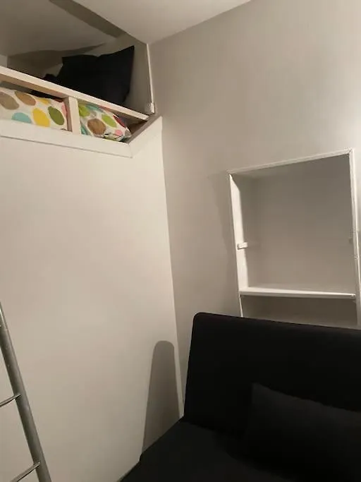 Modern Studio Bastille Párizs